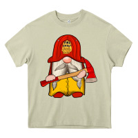 Mossy firefighter gnomes Heavy Core Tee - Artiststas
