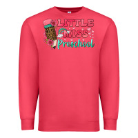 Cardinal little miss preschool Premium Sweatshirt - BundleAndBundleShop