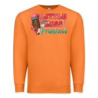 Carrot little miss preschool Premium Sweatshirt - BundleAndBundleShop