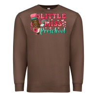Chestnut little miss preschool Premium Sweatshirt - BundleAndBundleShop