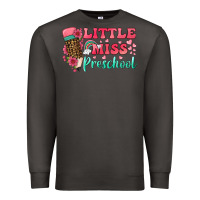 Smoke little miss preschool Premium Sweatshirt - BundleAndBundleShop