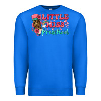True Royal little miss preschool Premium Sweatshirt - BundleAndBundleShop