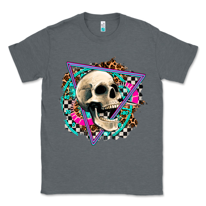 Race Skull Classic Tee by AdoDesignShop | Teevron