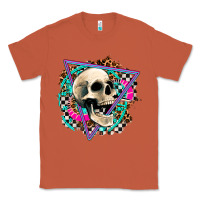 Copper race skull Classic Tee - AdoDesignShop