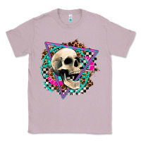 Lilac race skull Classic Tee - AdoDesignShop