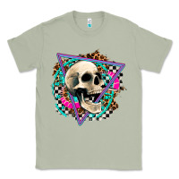 Matcha race skull Classic Tee - AdoDesignShop