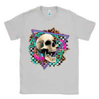 Moon Dust race skull Classic Tee - AdoDesignShop