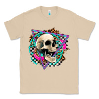 Mushroom race skull Classic Tee - AdoDesignShop