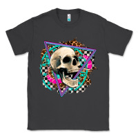 Smoke race skull Classic Tee - AdoDesignShop
