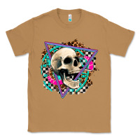 Toasted Coconut race skull Classic Tee - AdoDesignShop