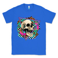 True Royal race skull Classic Tee - AdoDesignShop