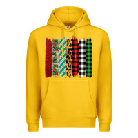 Lemon christmas brushstrokes Premium Hoodie - Bettercallsaul