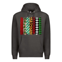Smoke christmas brushstrokes Premium Hoodie - Bettercallsaul