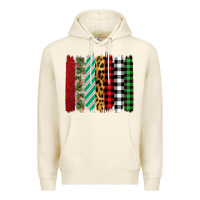 Tofu christmas brushstrokes Premium Hoodie - Bettercallsaul