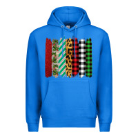 True Royal christmas brushstrokes Premium Hoodie - Bettercallsaul