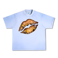 Grape Ice Western Sunflower Lips Urban Heavy Tee - Bettercallsaul