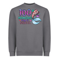 Storm 100 mermazing days of school Heavyweight Sweatshirt - Artiststas