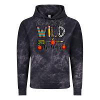 Cloud Black teacher of the wild things Vintage Hoodie - CowhideDigitalArt