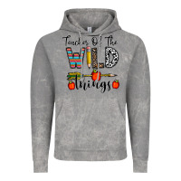 Cloud Rock teacher of the wild things Vintage Hoodie - CowhideDigitalArt