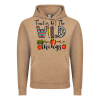 Teacher Of The Wild Things Vintage Hoodie | Teevron
