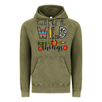 Vintage Olive teacher of the wild things Vintage Hoodie - CowhideDigitalArt
