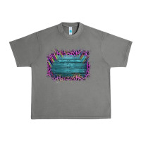 Tornado Aztec Wood Leopard Frame Urban Heavy Tee - Bettercallsaul