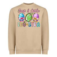 Mushroom just a little egg stra Heavyweight Sweatshirt - Artiststas