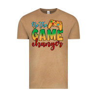 Be The Game Changer Vintage Tee | Teevron
