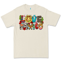 Bone love mexico Premium Tee - Zillion Design Studio