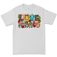 Love Mexico Premium Tee | Teevron