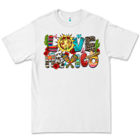 White love mexico Premium Tee - Zillion Design Studio
