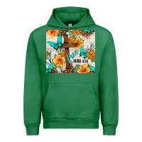 Emerald christian free john 8 36 Urban Hoodie - TumblerDesignByShophia