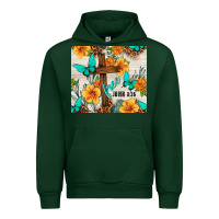 Forest Green christian free john 8 36 Urban Hoodie - TumblerDesignByShophia