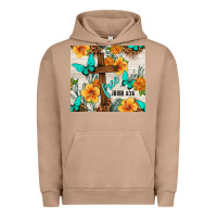 Pigment Burro christian free john 8 36 Urban Hoodie - TumblerDesignByShophia