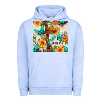 Pigment Grape Ice christian free john 8 36 Urban Hoodie - TumblerDesignByShophia