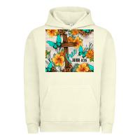 Pigment Pistachio christian free john 8 36 Urban Hoodie - TumblerDesignByShophia