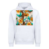 White christian free john 8 36 Urban Hoodie - TumblerDesignByShophia