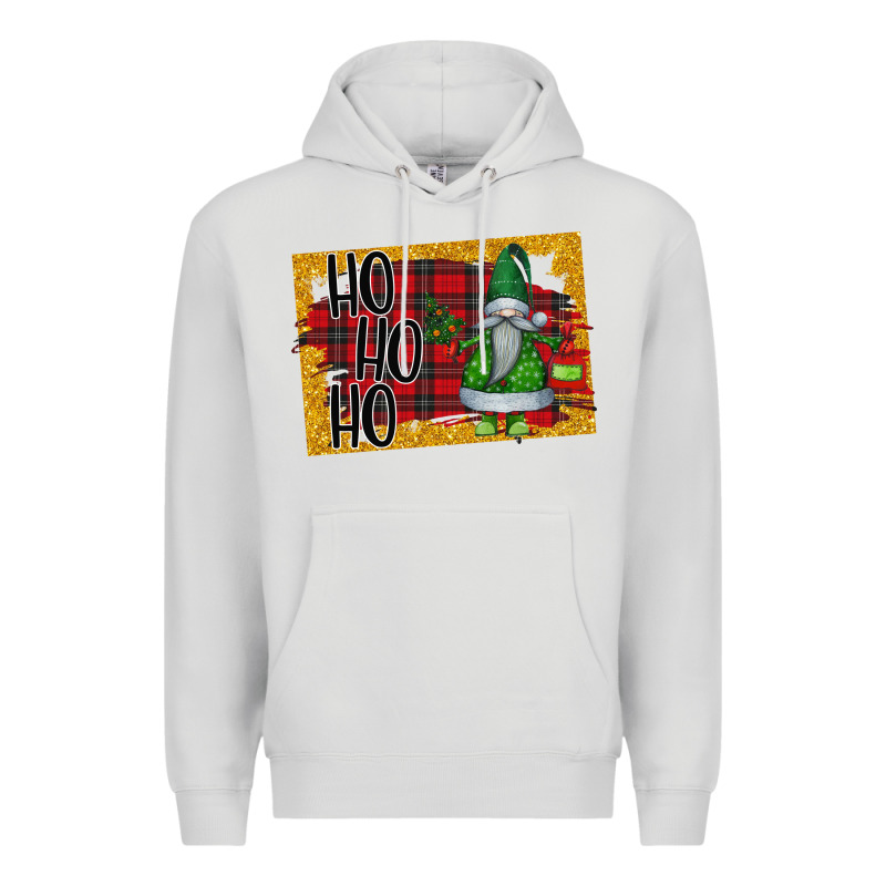 Christmas Ho Ho Ho Premium Hoodie by Bettercallsaul | Teevron