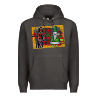 Smoke Christmas Ho Ho Ho Premium Hoodie - Bettercallsaul