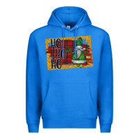 True Royal Christmas Ho Ho Ho Premium Hoodie - Bettercallsaul