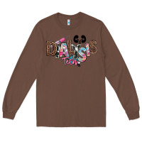 Chestnut dialysis technician kidney tech Long Sleeve Tee - NancyCooperArtShop