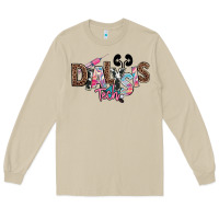 Mushroom dialysis technician kidney tech Long Sleeve Tee - NancyCooperArtShop