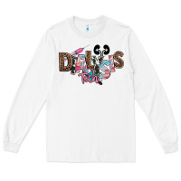 White dialysis technician kidney tech Long Sleeve Tee - NancyCooperArtShop