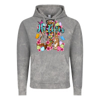 Cloud Rock Easter Day He lives Vintage Hoodie - OliviaCreatesArt