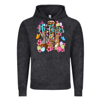 Vintage Black Easter Day He lives Vintage Hoodie - OliviaCreatesArt