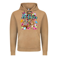 Vintage Camel Easter Day He lives Vintage Hoodie - OliviaCreatesArt