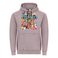 Vintage Zinc Easter Day He lives Vintage Hoodie - OliviaCreatesArt