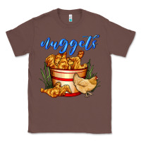 Chestnut nuggets Classic Tee - AdoDesignShop