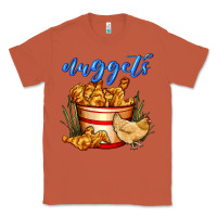 Copper nuggets Classic Tee - AdoDesignShop