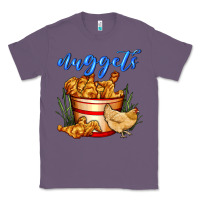 Lavender nuggets Classic Tee - AdoDesignShop